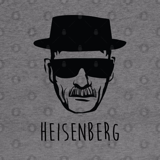 Heisenberg by mozarellatees